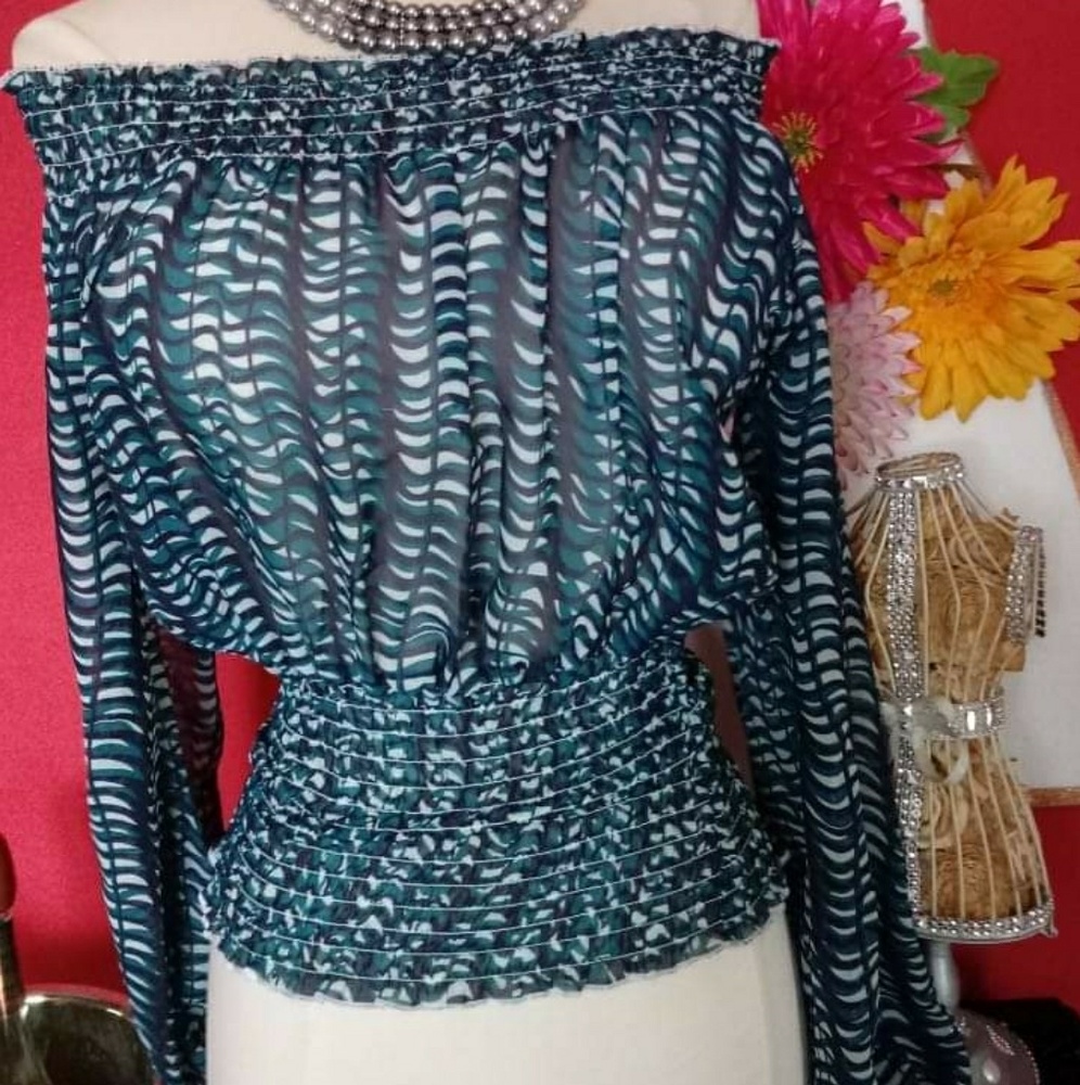 ❤️California Grown blouse